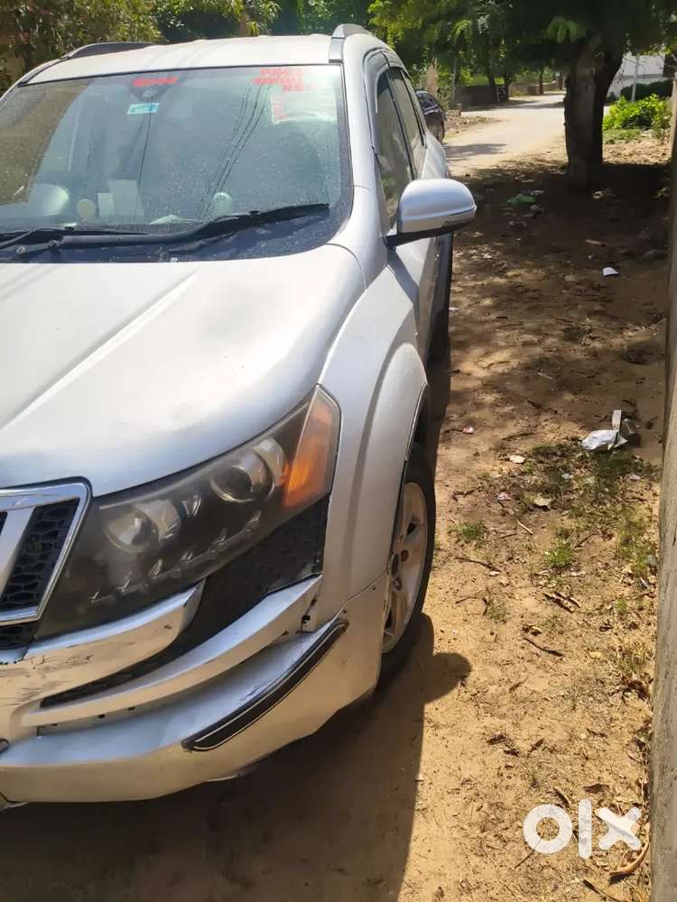 Mahindra Xuv500 2012 Diesel 106000 Km Driven