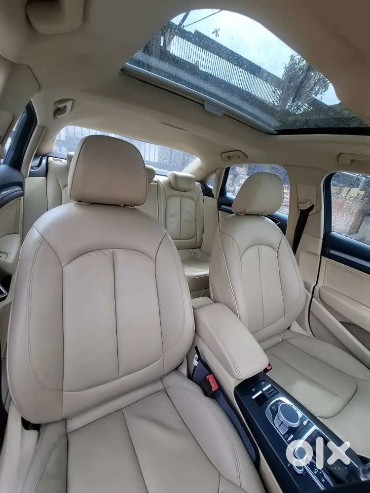 Audi A3 Diesel 2015