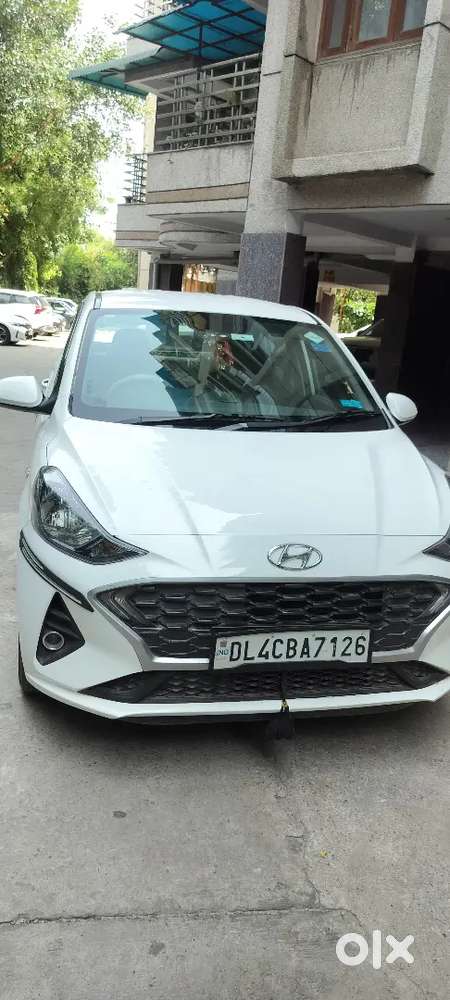 Hyundai Aura 2021 Variant