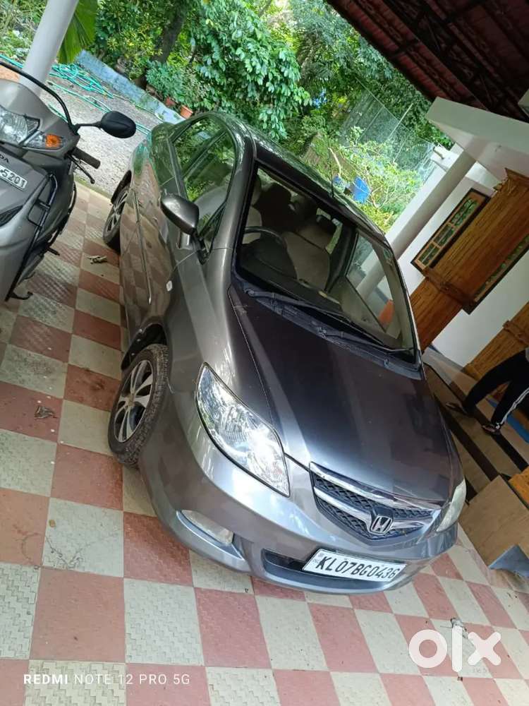 Honda City 170000