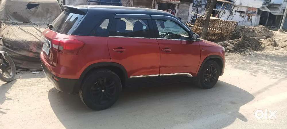 Maruti Suzuki Vitara Breeza