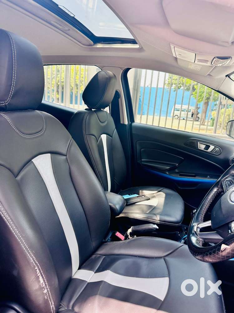 Ford Ecosport 1.5 Diesel Titanium Plus, 2019, Diesel