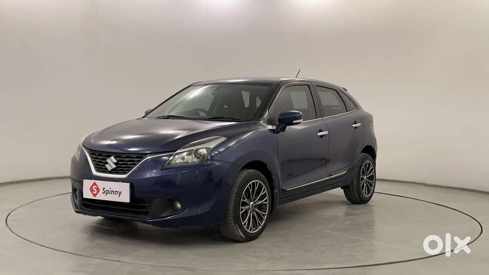 Maruti Suzuki Baleno 1.2 Alpha At, 2018, Petrol