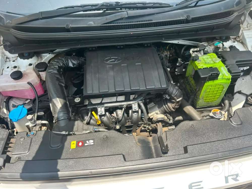Hyundai Exter Ex 1.2 Mt, 2023, Petrol