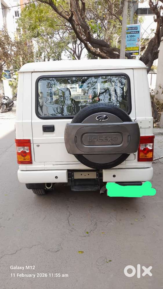 Mahindra Bolero B4, 2020, Diesel