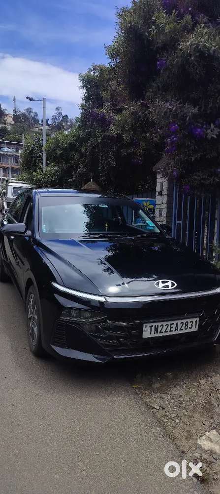 2023 Hyundai Verna Manual