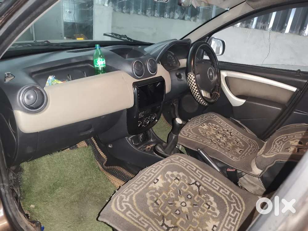 Renault Duster 2012 Diesel 150000 Km Driven