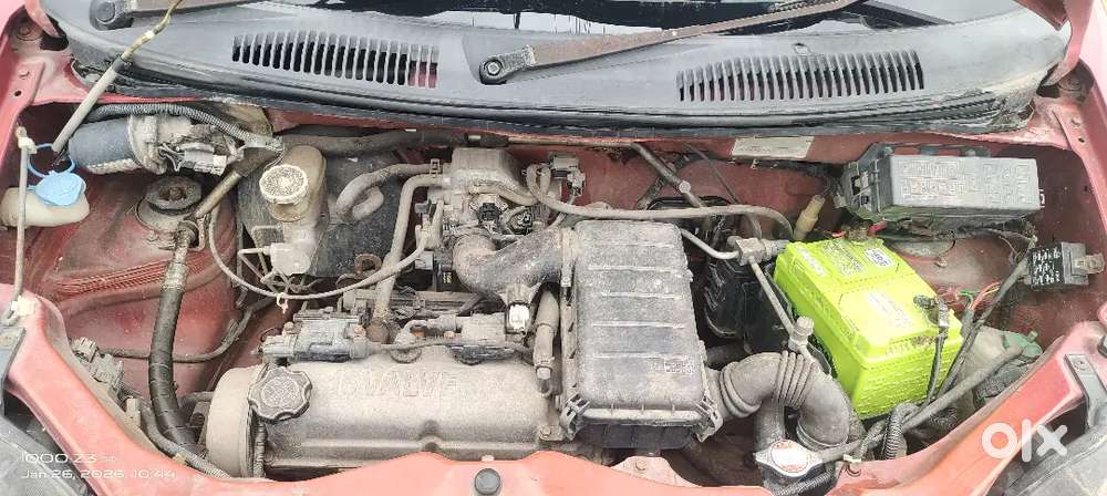 Maruti Suzuki Wagon R 1.0 2007 Petrol 116000 Km Driven