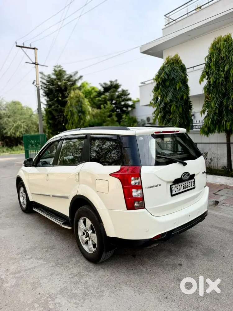 Xuv 500 W8 In Mint Condition