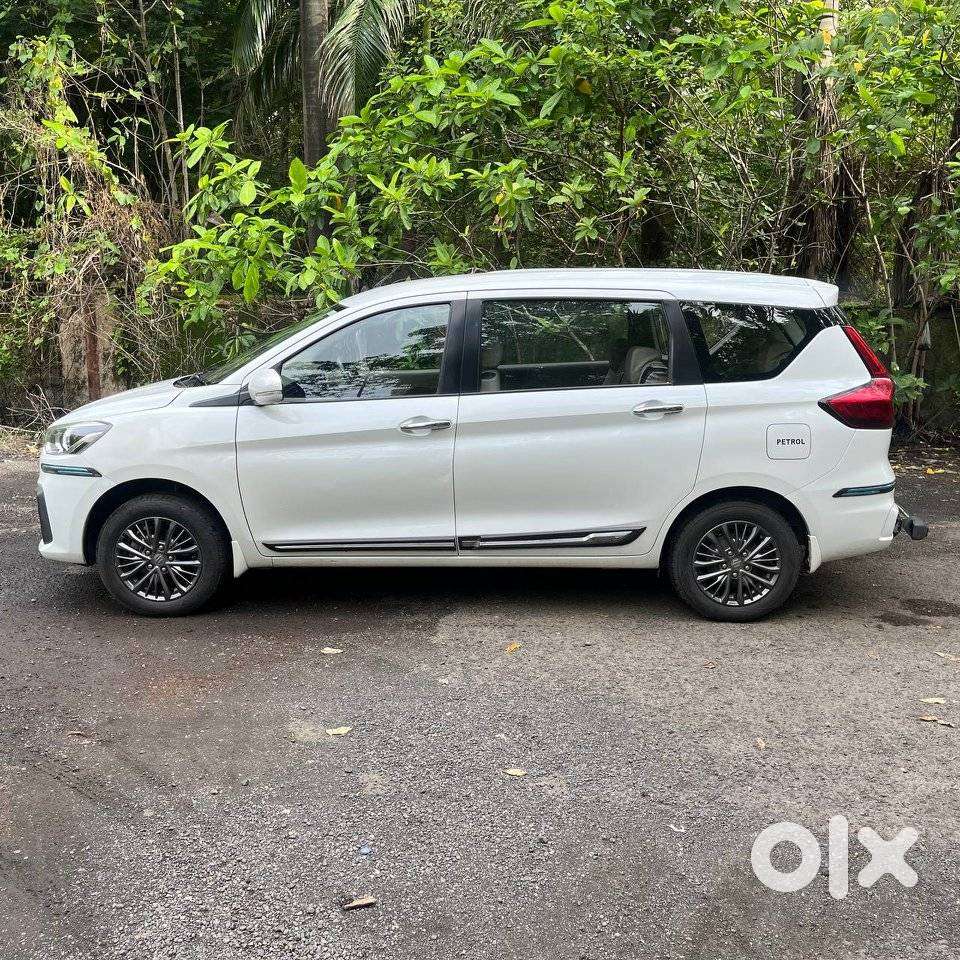 Maruti Suzuki Ertiga 1.5 Zxi, 2013, Petrol