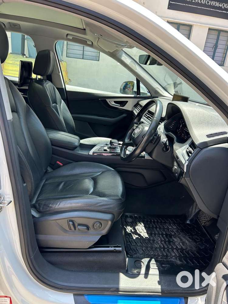 Audi Q7 45 Tdi Premium With Sunroof, 2018, Diesel
