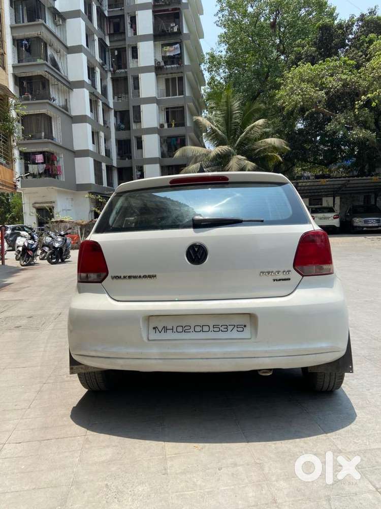 Volkswagen Polo 2011 Petrol 90000 Km Driven