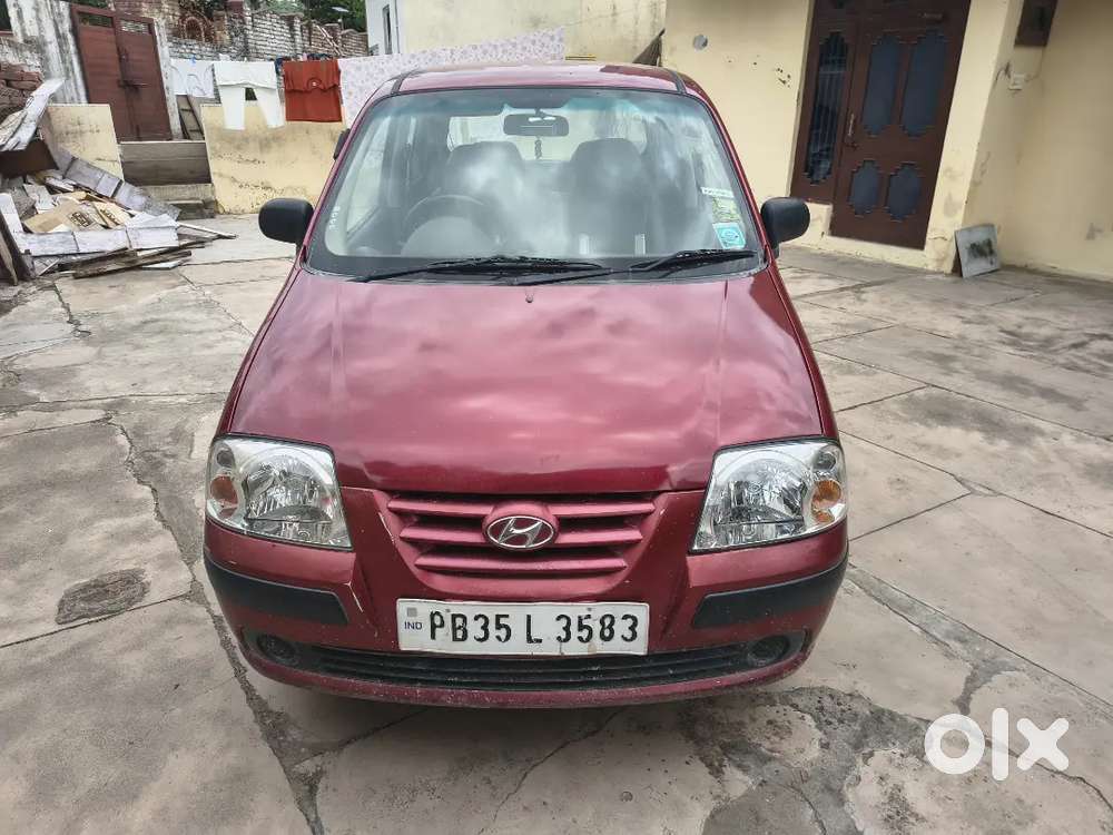 Hyundai Santro Xing Gls 2010