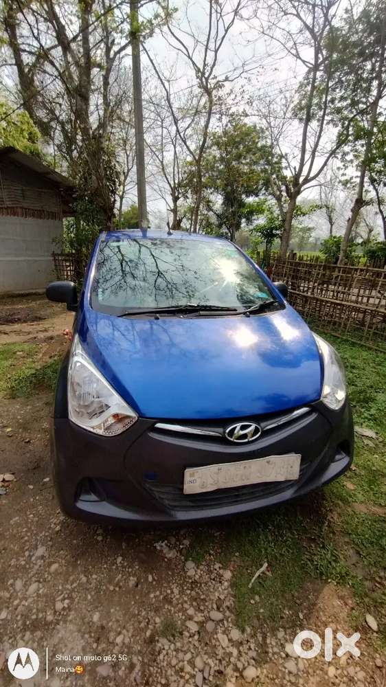 Hyundai Eon Magna+ 2014