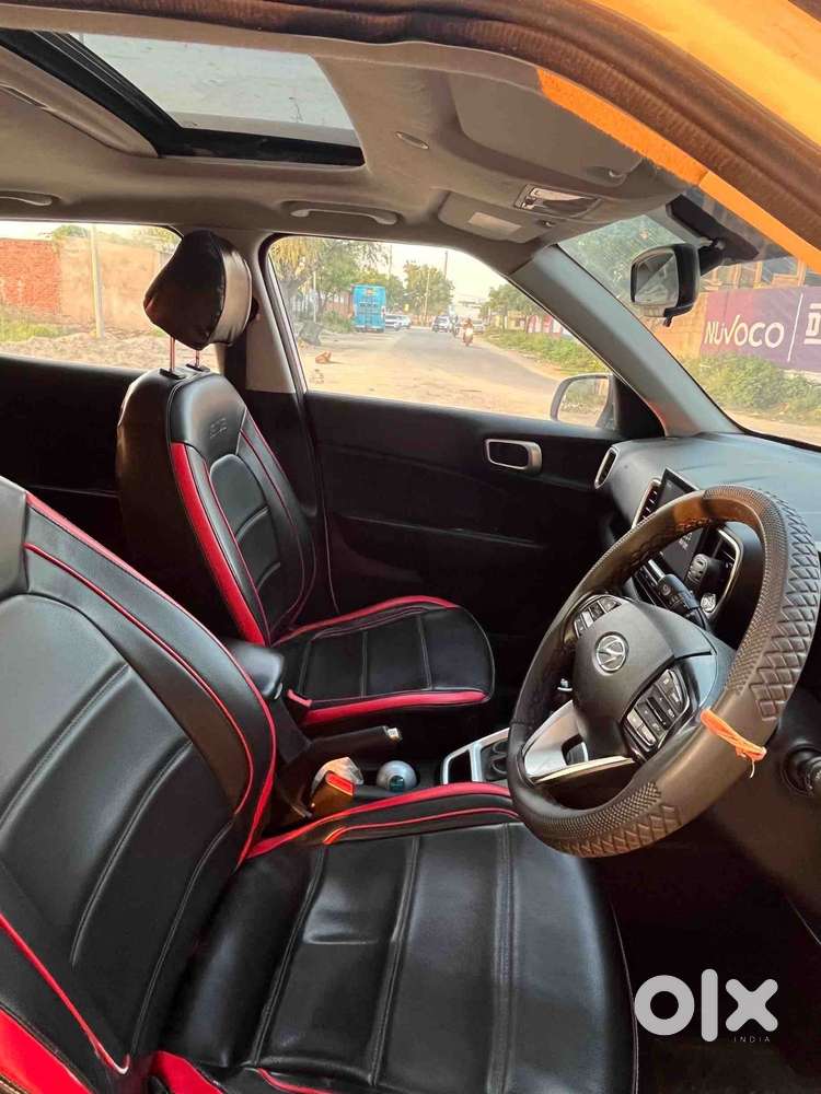 Hyundai Venue 1.0 Turbo Gdi Sx+ At, 2019, Petrol