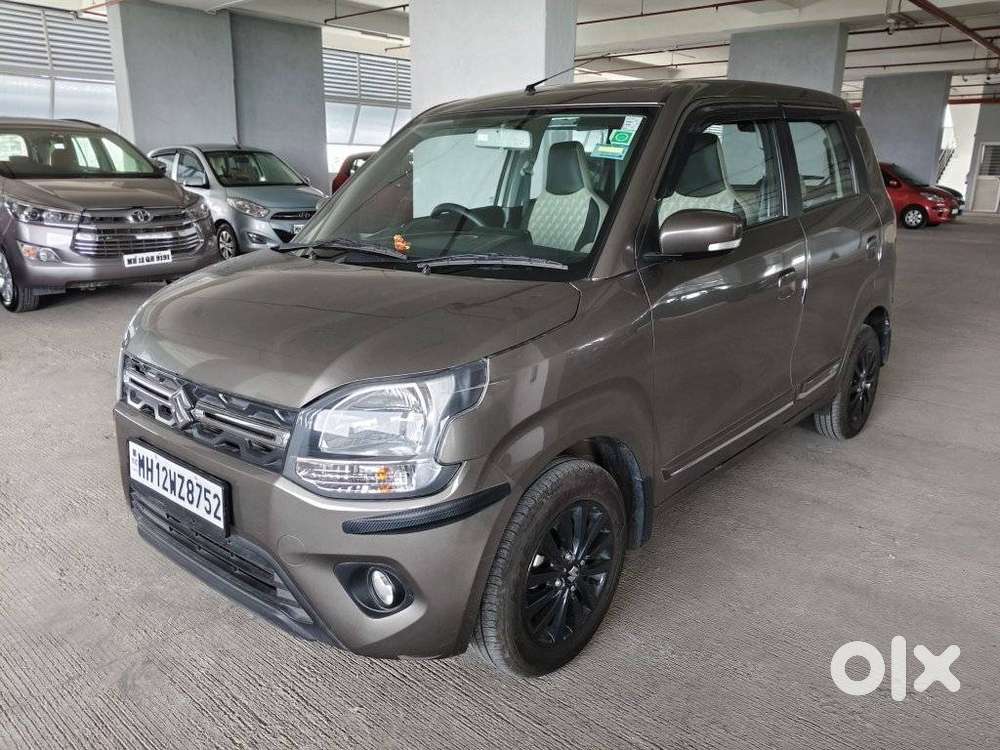Maruti Suzuki Wagon R 1.2 Zxi Amt, 2024, Petrol