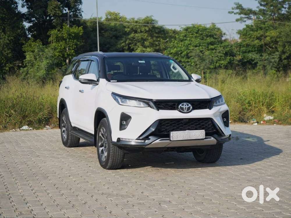 Toyota Fortuner Legender 4x2 At 2.8, 2023, Diesel