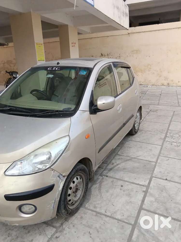 Hyundai I10 2008 Lpg 103000 Km Driven