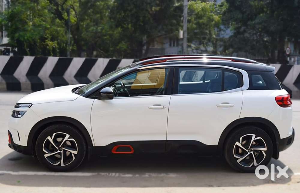 Citroen C5 Aircross 2021 45000 Km Driven