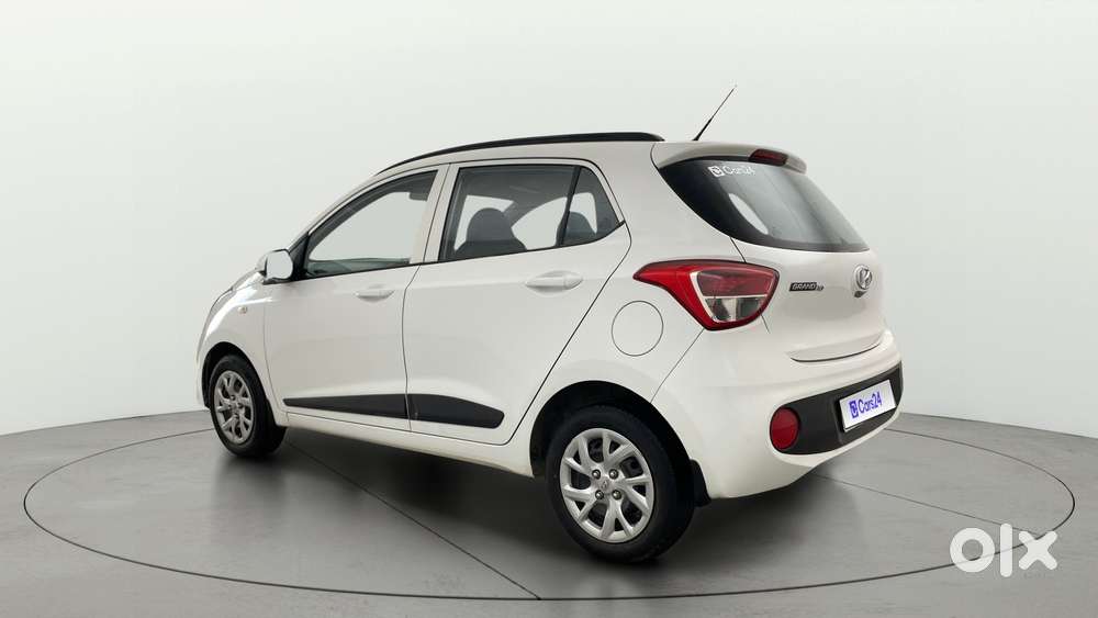 Hyundai Grand I10 1.2 Kappa Magna At, 2018, Petrol