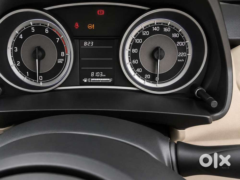 Maruti Suzuki Dzire Vxi - Single Owner - Fully Loaded Accessories