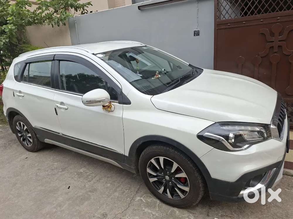 Maruti Suzuki S Cross 2021