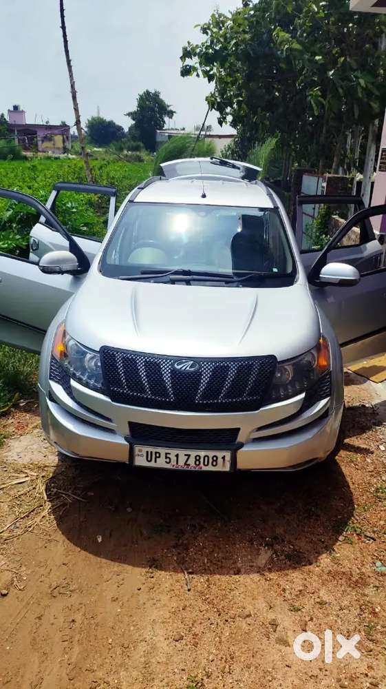 Mahindra Xuv500 2014