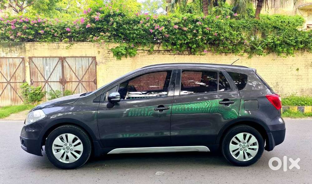 Maruti Suzuki S Cross Ddis 200 Zeta, 2016, Diesel