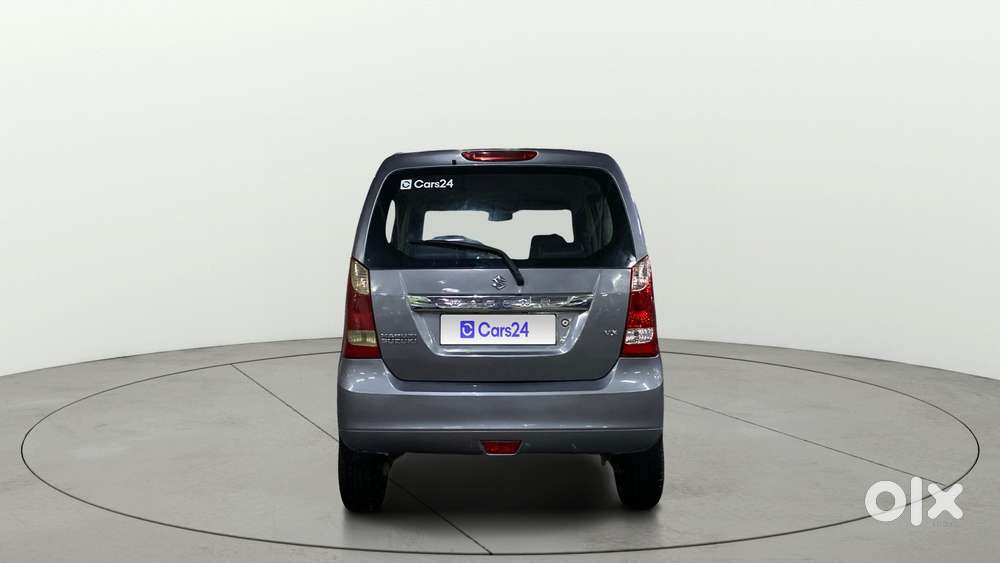 Maruti Suzuki Wagon R 1.0 Vxi, 2014, Petrol