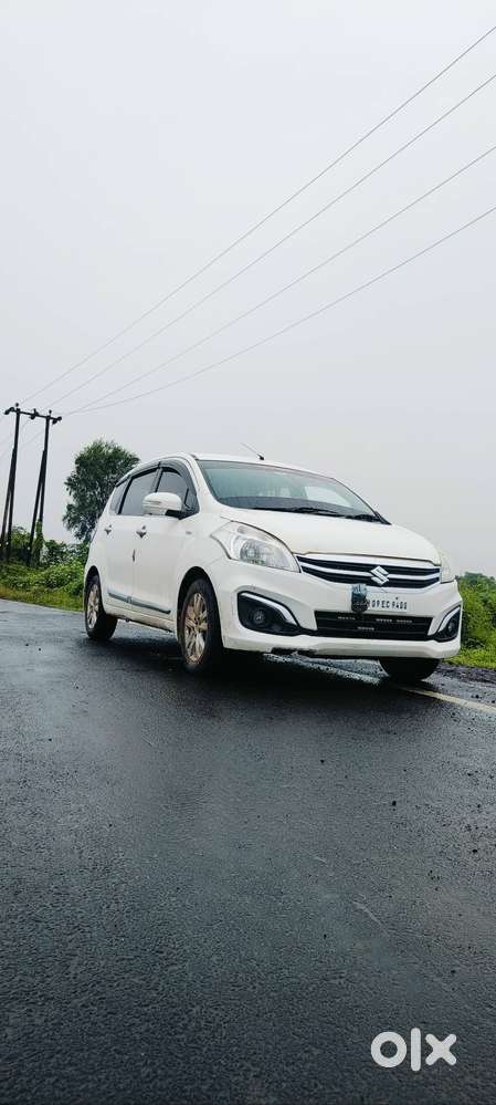 Maruti Suzuki Ertiga 2016 Diesel Well Maintained