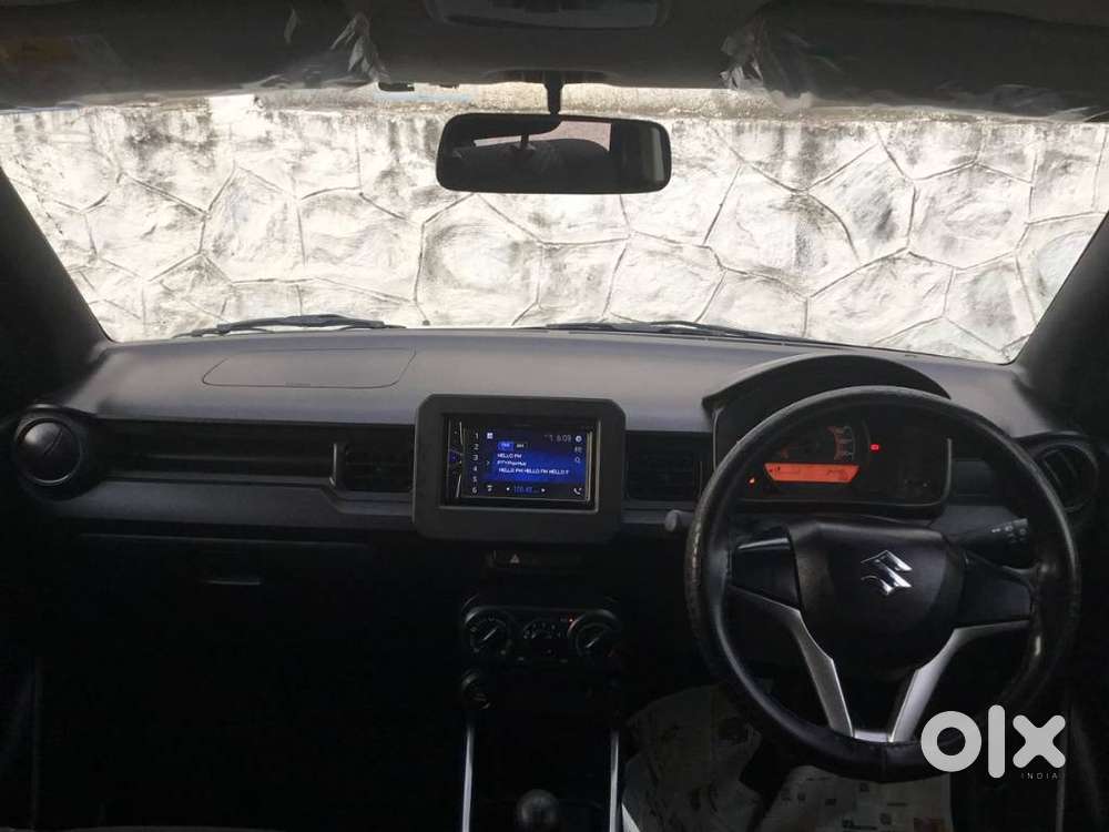 Maruti Suzuki Ignis 1.2 Sigma Mt, 2024, Petrol
