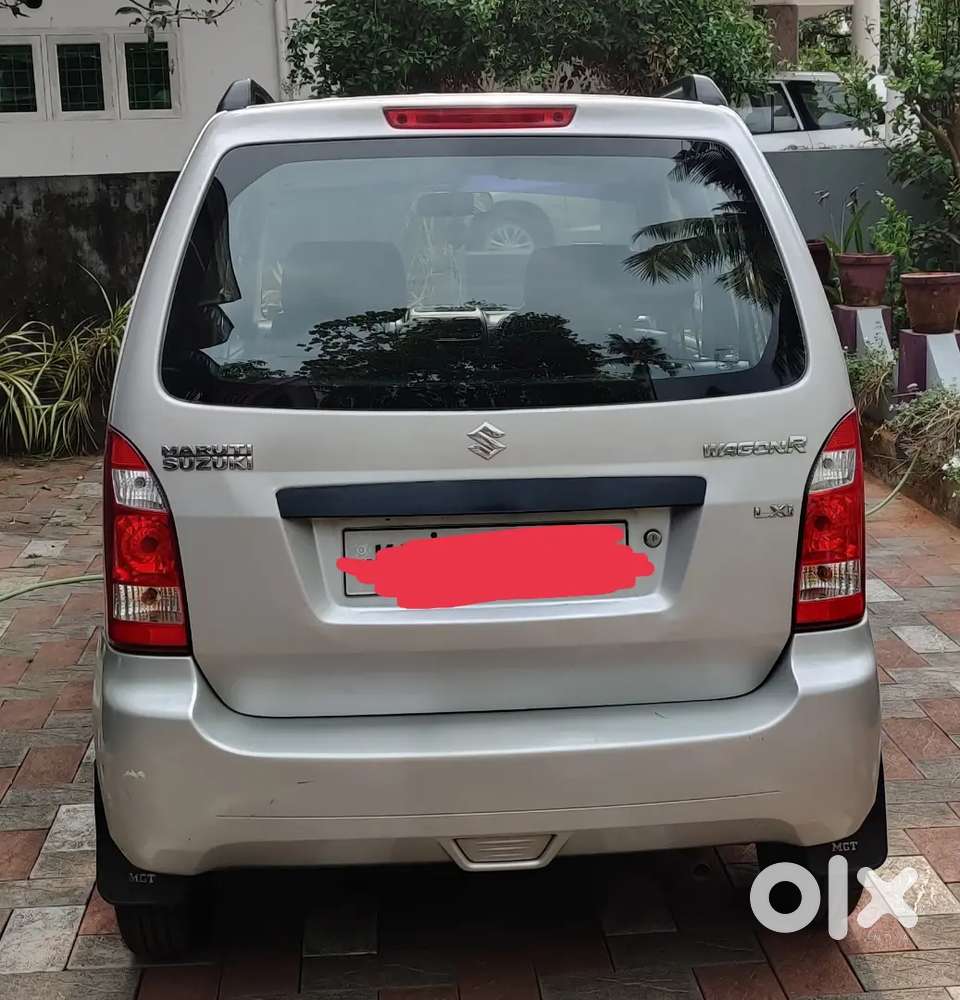 Maruti Suzuki Wagon R 2008