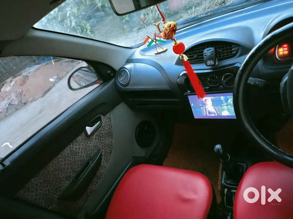Maruti Suzuki Alto