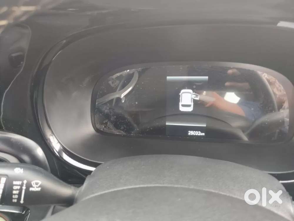 Hyundai Exter Sx (o) Connect 1.2 Mt, 2025, Petrol