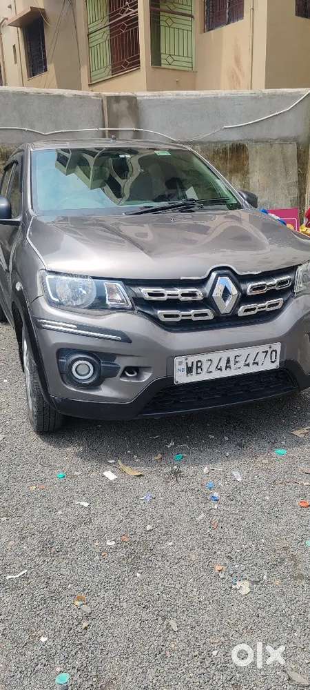 Renault Kwid Climber 2016