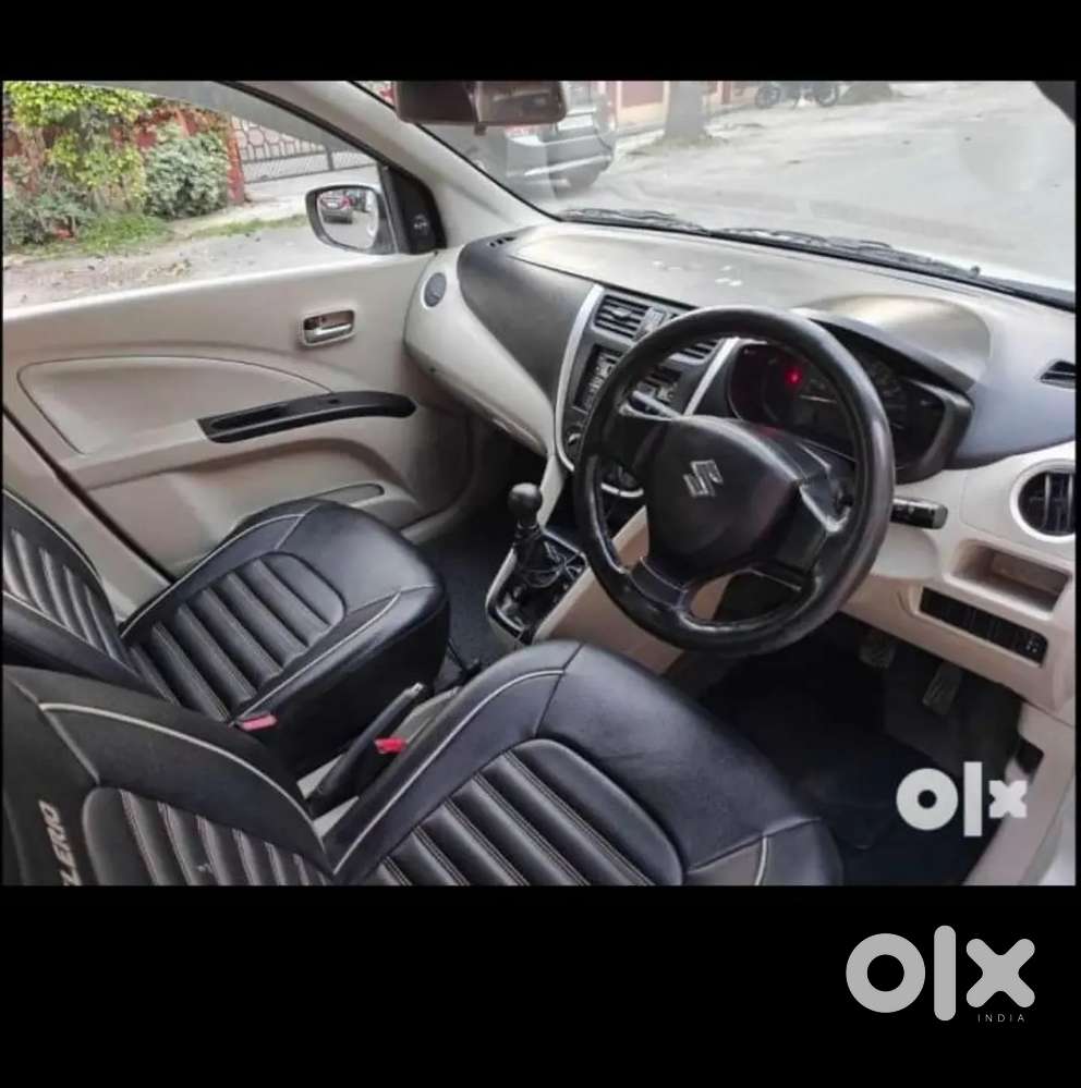 Maruti Suzuki Celerio 2018