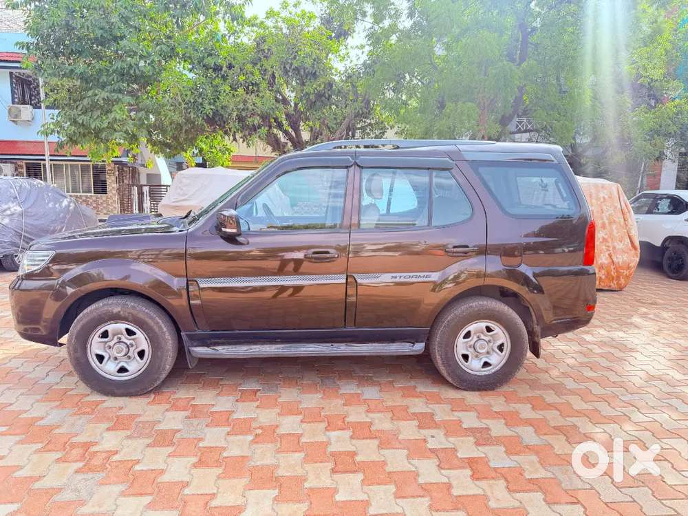 Tata Safari Storme 2017 Diesel Manual 4x2