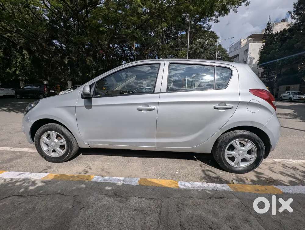 Hyundai I20 2011 Asta