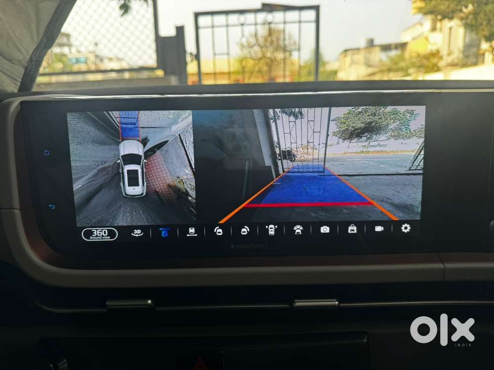 Blaupunkt 12.33 Inch Android Screen