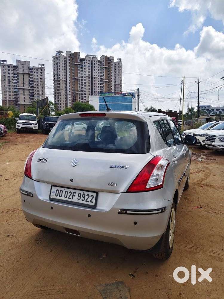 Maruti Suzuki Swift 1.2 Vxi (o), 2013, Petrol