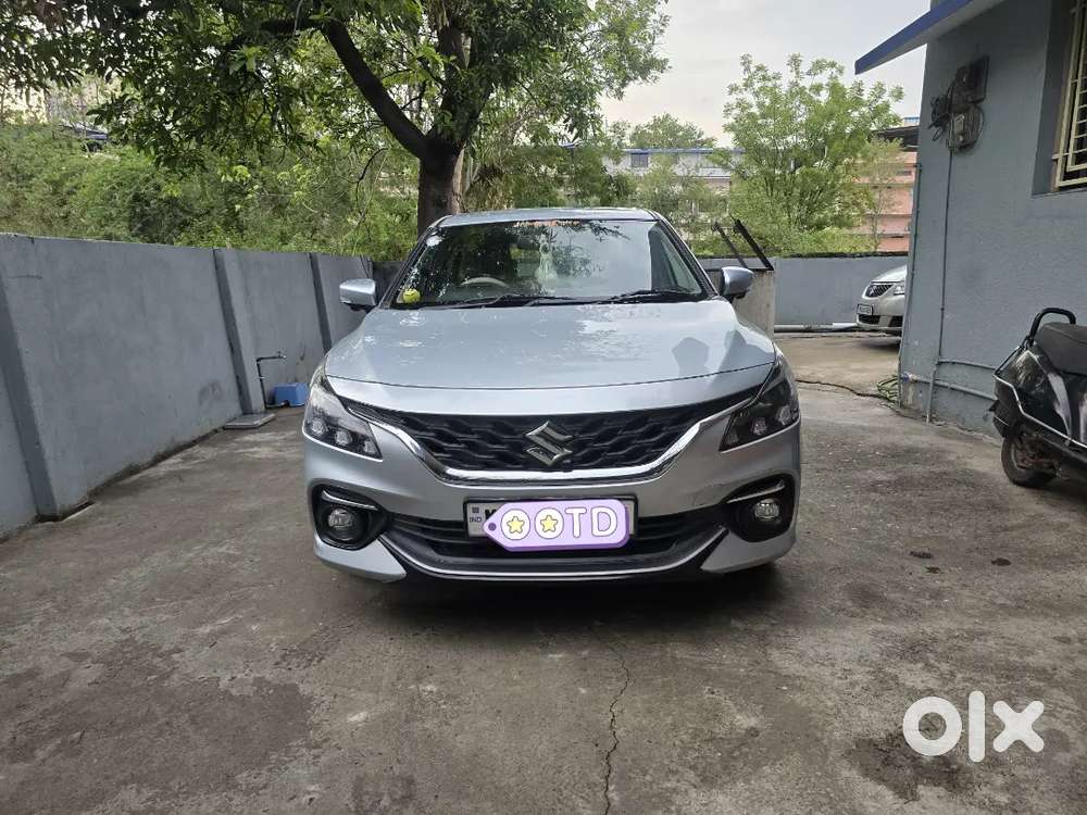 Maruti Suzuki Baleno Alpha 2022 Petrol Good Condition