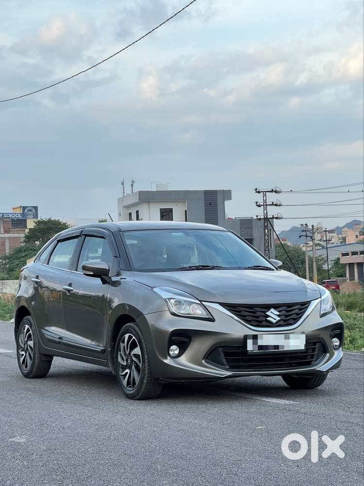 Maruti Suzuki Baleno Zeta, 2020, Petrol