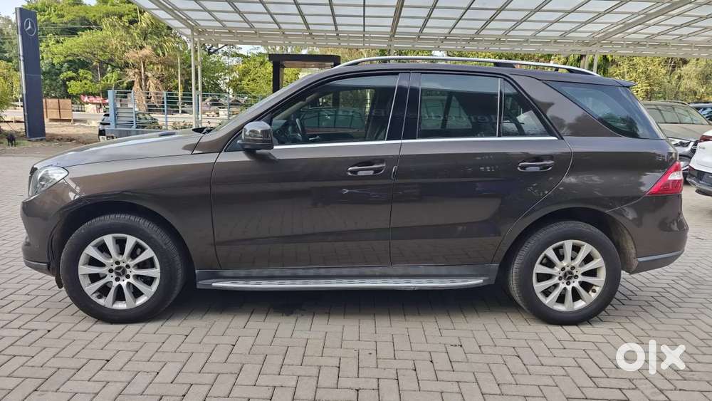 Mercedes-benz M-class Ml 250 Cdi, 2013, Diesel