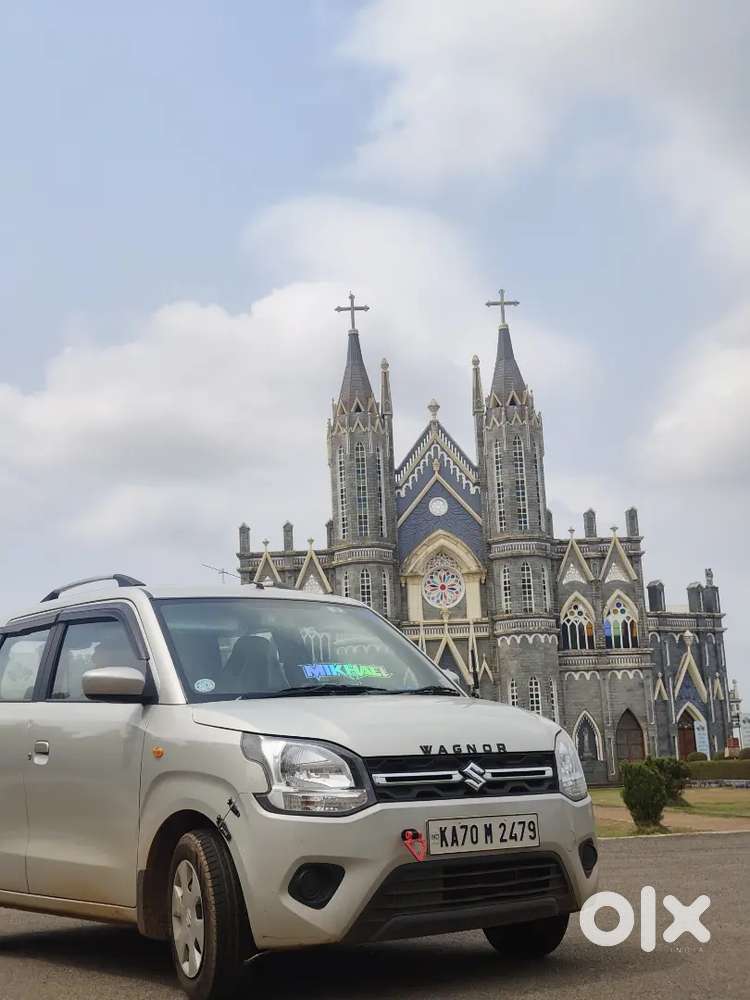 Maruti Suzuki Wagon R 2022 Petrol Car
