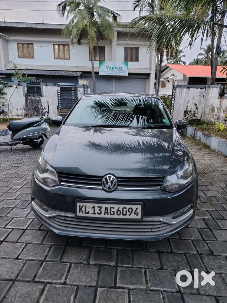 Volkswagen Polo 2016 Model