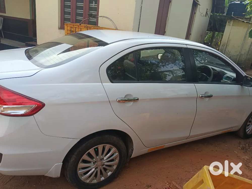 Maruti Suzuki Ciaz 2015