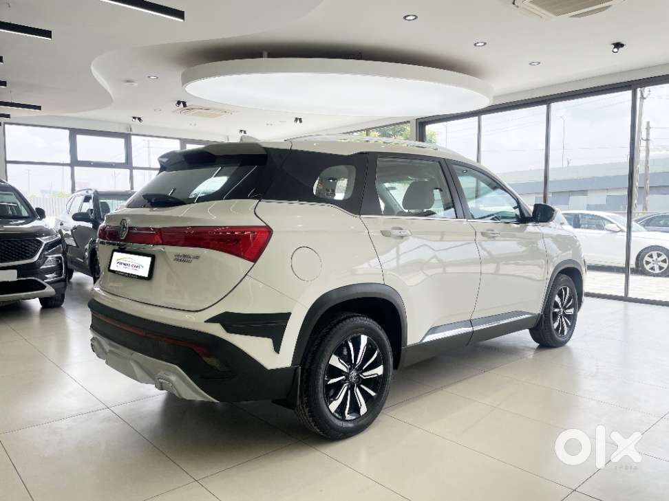 Mg Hector Sharp At, 2021, Petrol