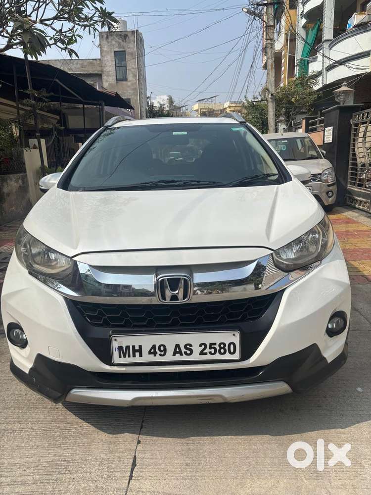 Honda Wr-v 1.5 Vx I-dtec, 2017, Diesel