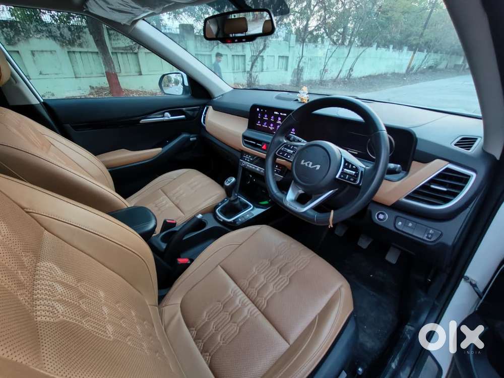 Kia Seltos 1.5 Htk+, 2024, Diesel