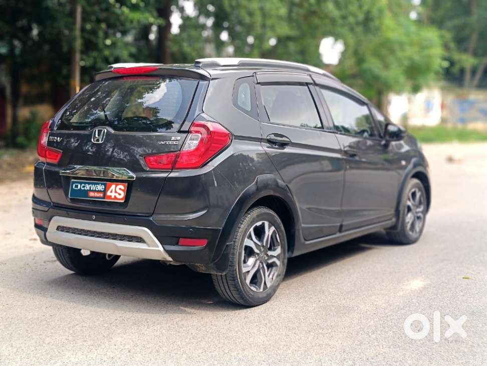 Honda Wr-v I-vtec S, 2018, Petrol